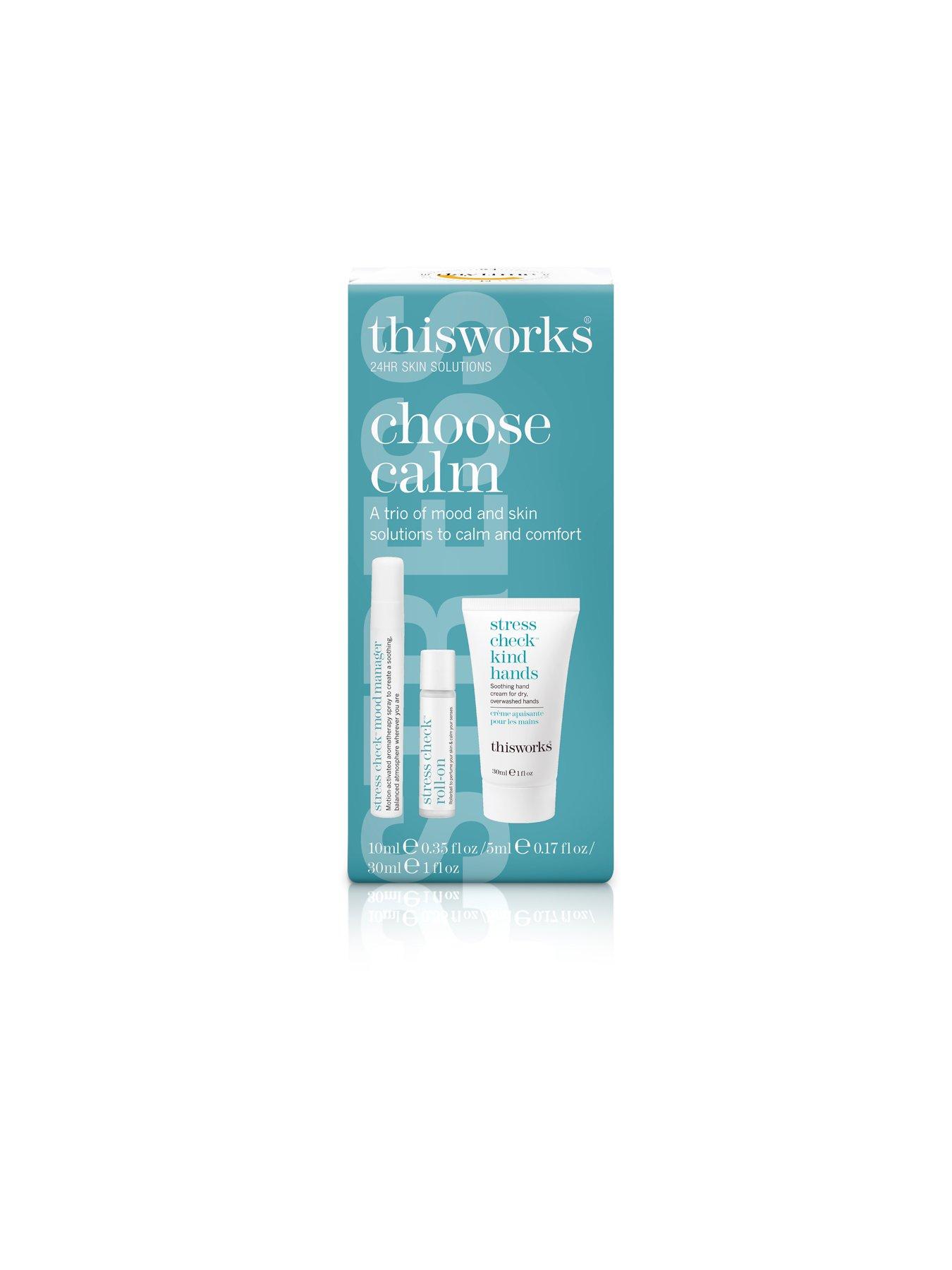 Image 3 of 4 of THIS WORKS Choose Calm - 45ml