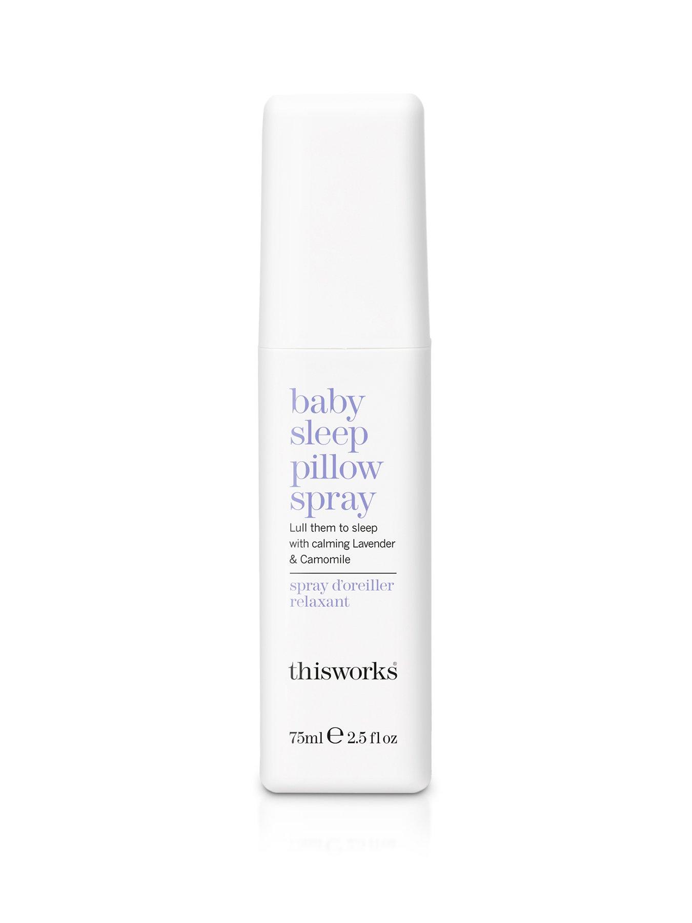 Image 1 of 3 of THIS WORKS Baby Sleep Pillow spray 75ml