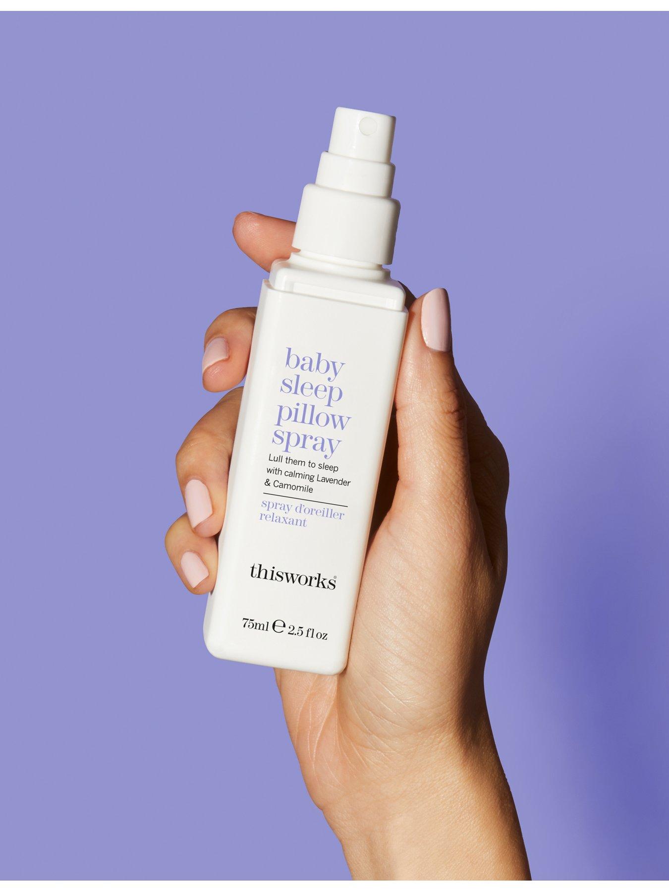 Image 3 of 3 of THIS WORKS Baby Sleep Pillow spray 75ml