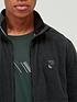  image of sprayway-maol-full-zip-fleece-jacket-black