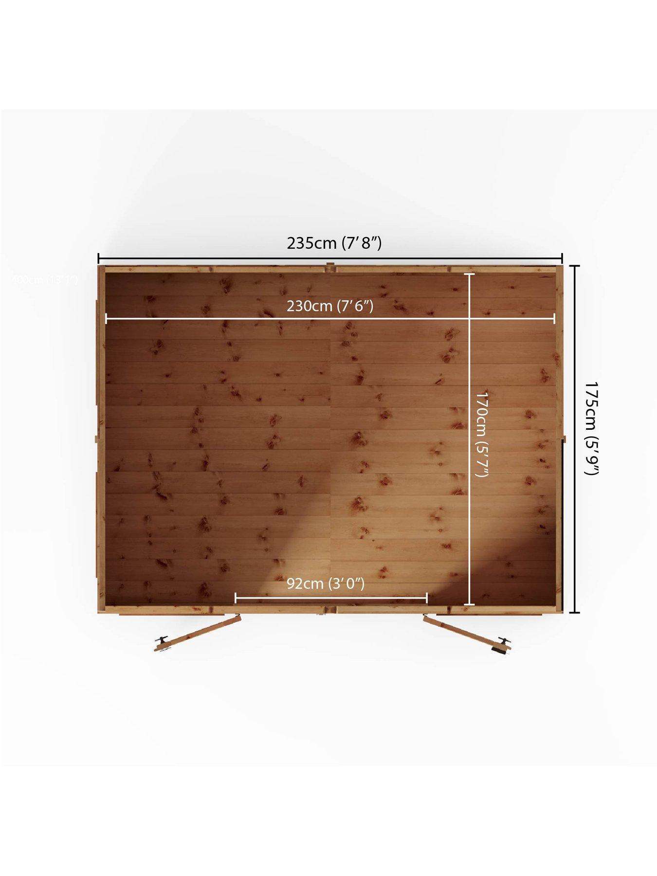  image of mercia-6-x-8-premium-sussex-summerhouse