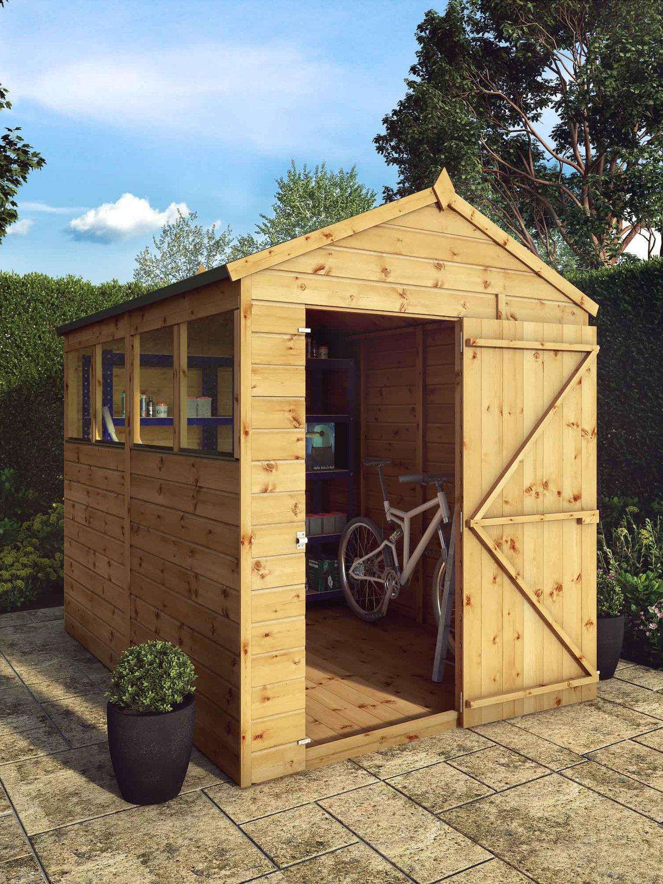 image of mercia-8-x-6-shiplap-apex
