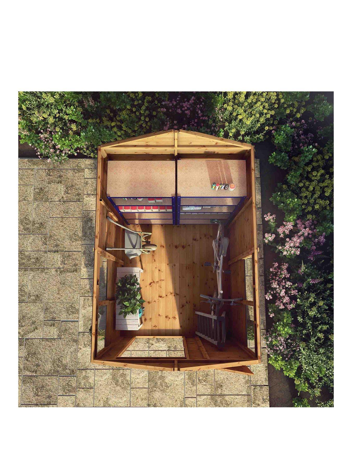  image of mercia-8-x-6-shiplap-apex