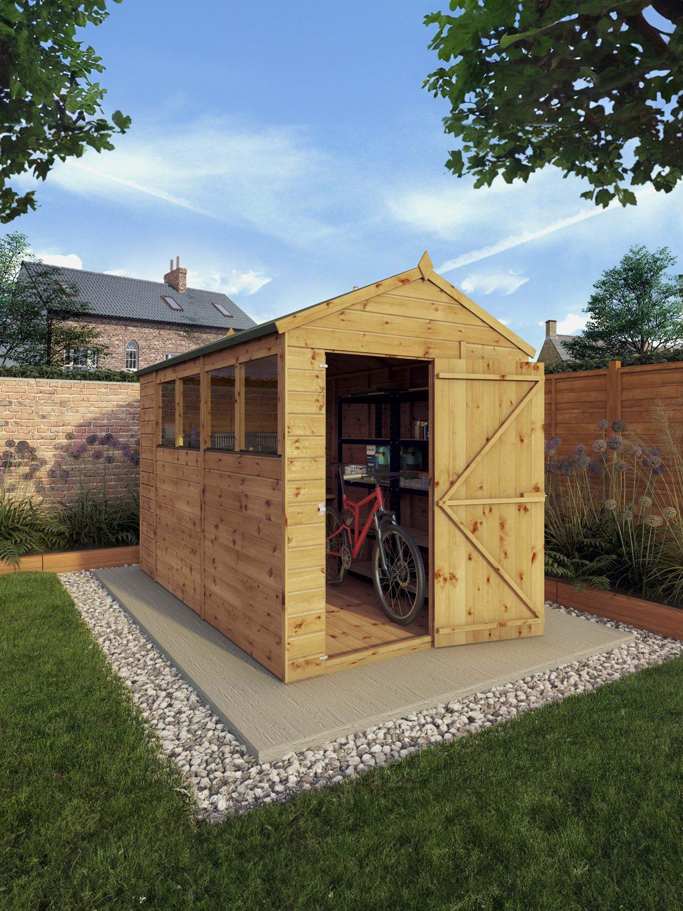  image of mercia-10-x-6-shiplap-apex