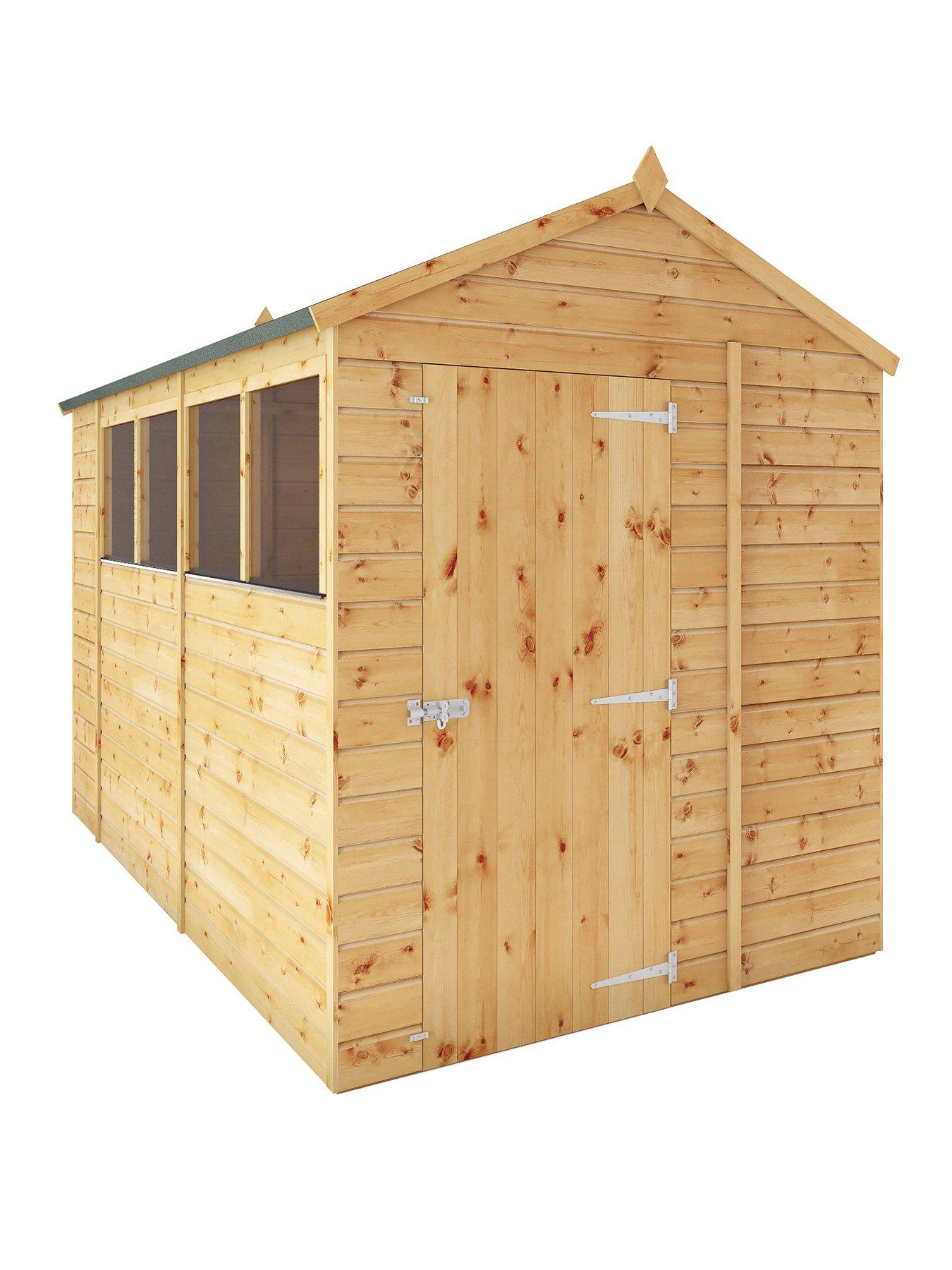 image of mercia-10-x-6-shiplap-apex