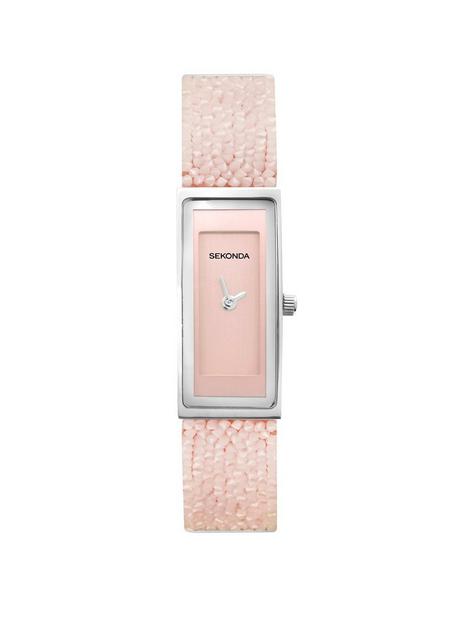 sekonda-ladies-pastel-rocks-rose-bracelet-watch