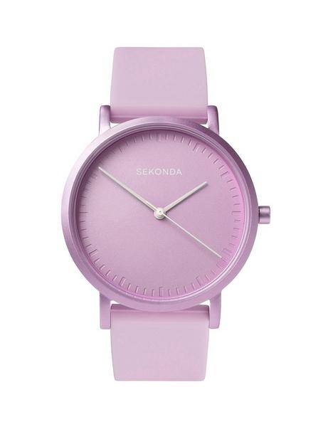 sekonda-lilac-silicone-strap-watch