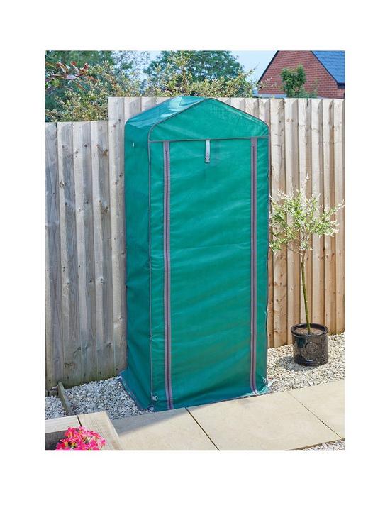 front image of smart-solar-thermafleece-cover-classic-5-tier-grozone