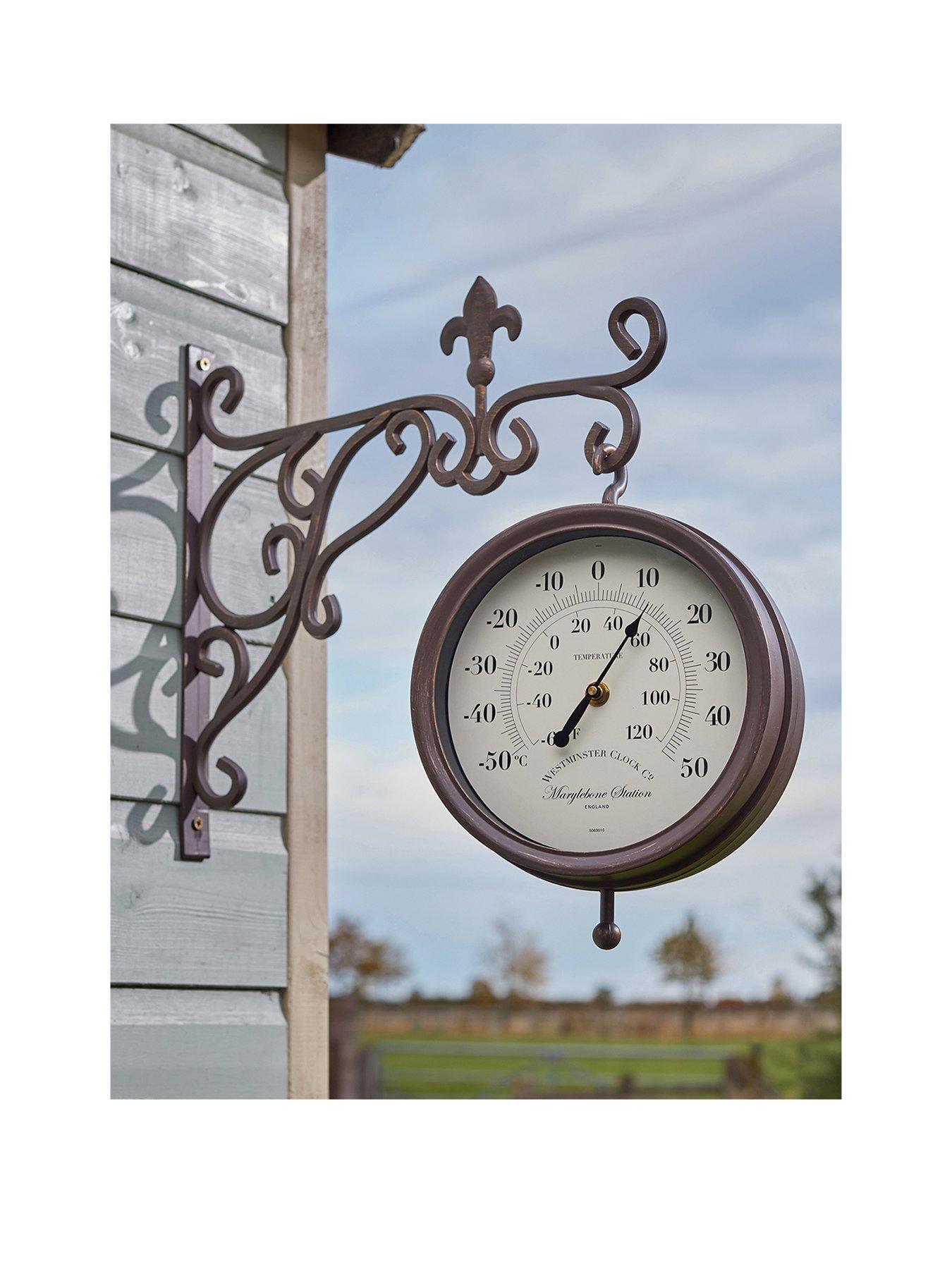 undefined Marylebone  garden clock