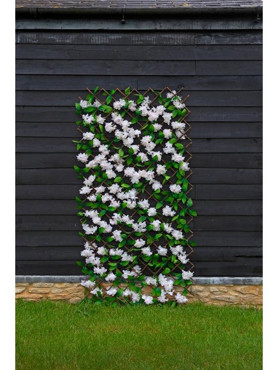 stillFront image of smart-garden-cherry-blossom-trellis-180-x-60-cm