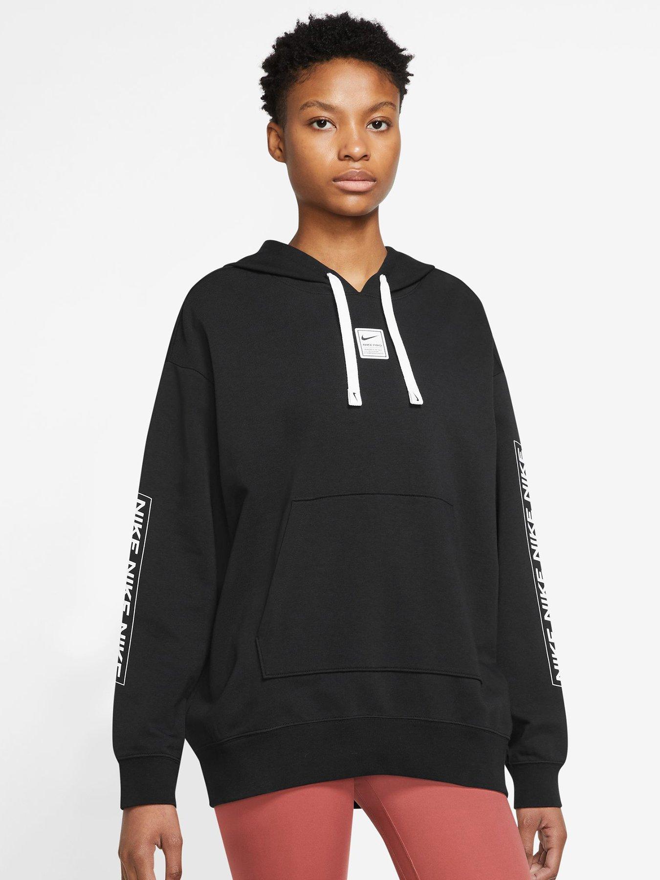 Nike shop tight hoodie