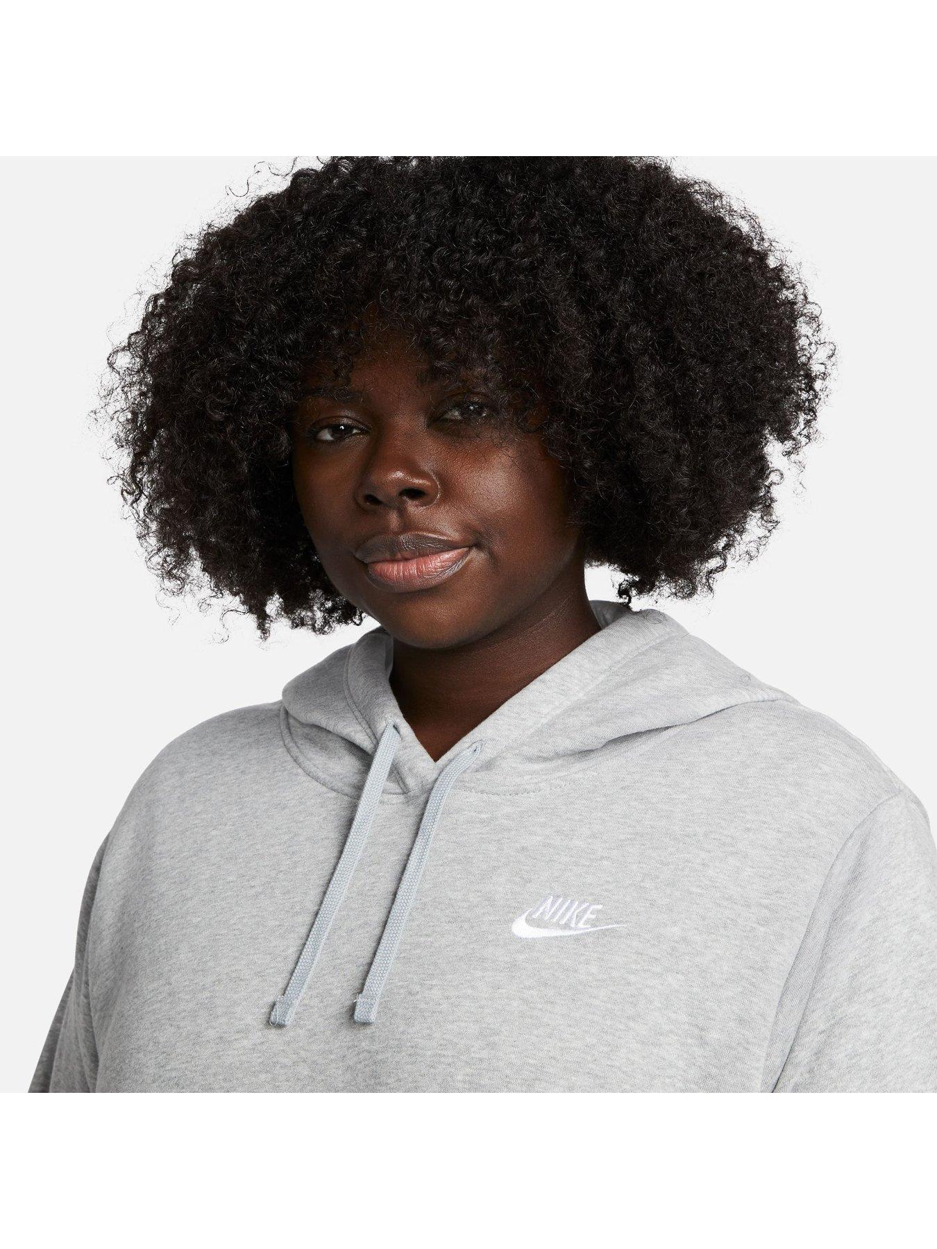 Nike shop curve hoodie