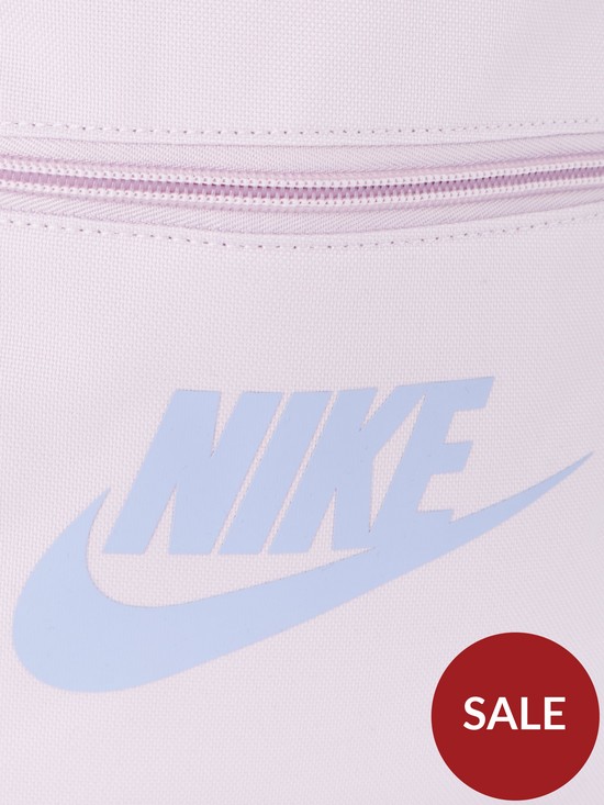 back image of nike-sportswear-futura-backpack-light-purple