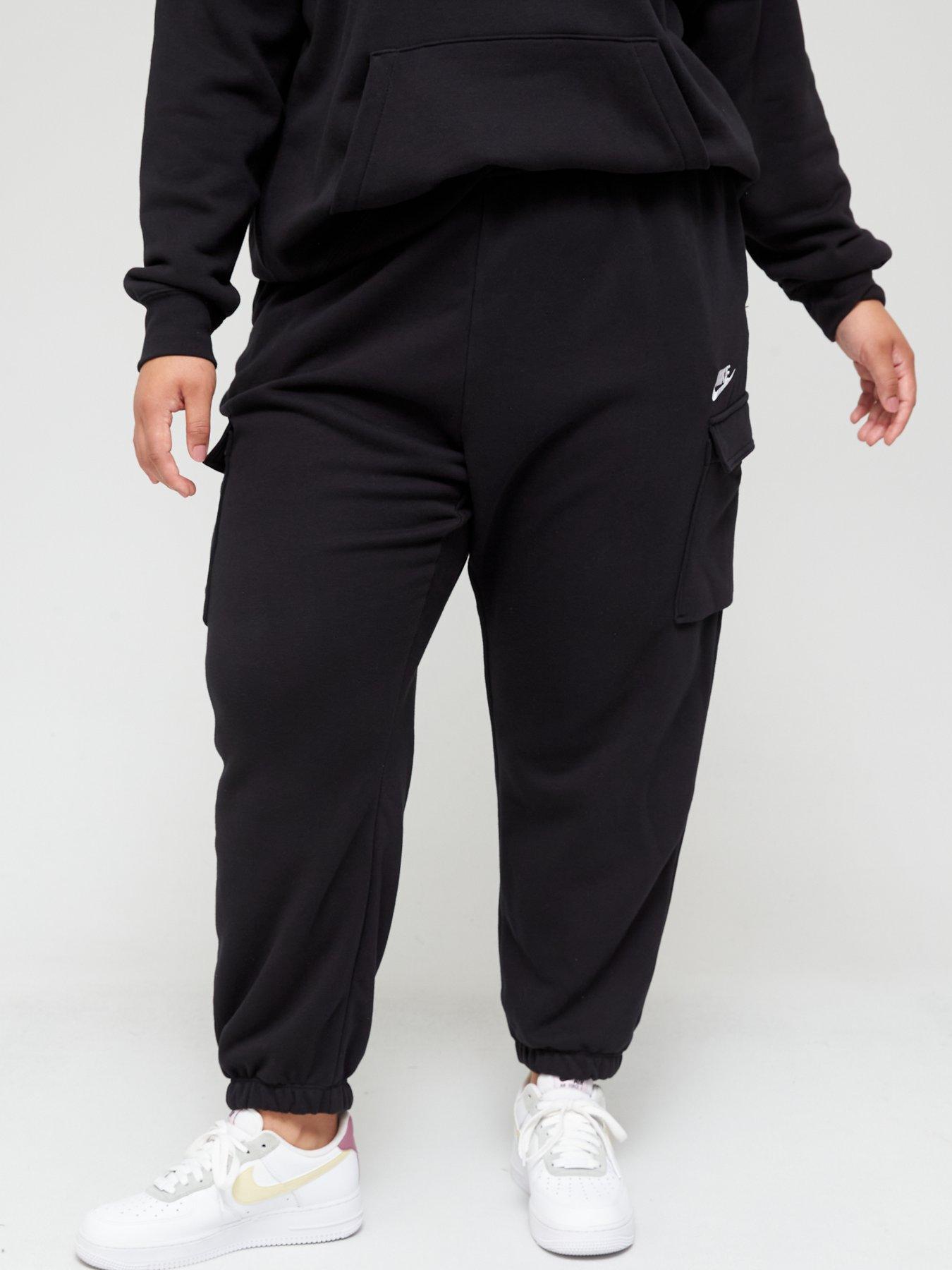 Nike cargo joggers discount women's