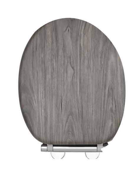 aqualona-moulded-wood-dark-grey-wood-effect-toilet-seat