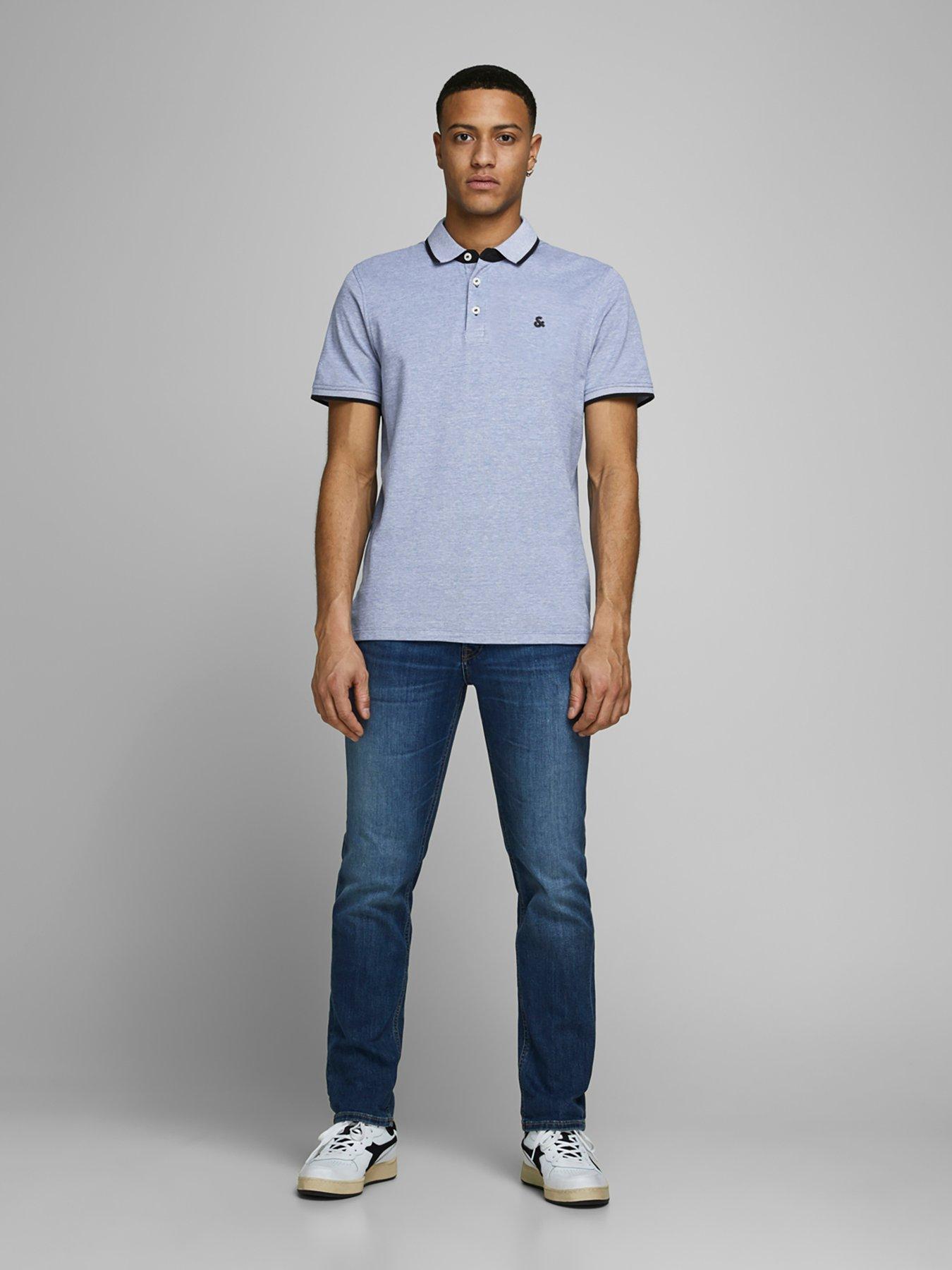 Jack and jones outlet polo sale