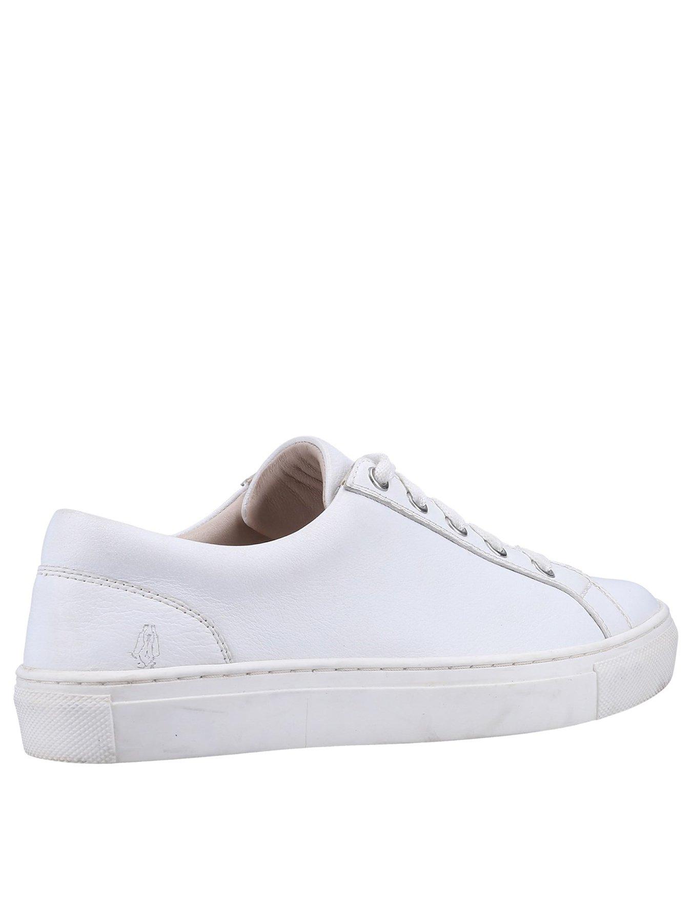 Hush Puppies Tessa Sneaker - White | littlewoods.com