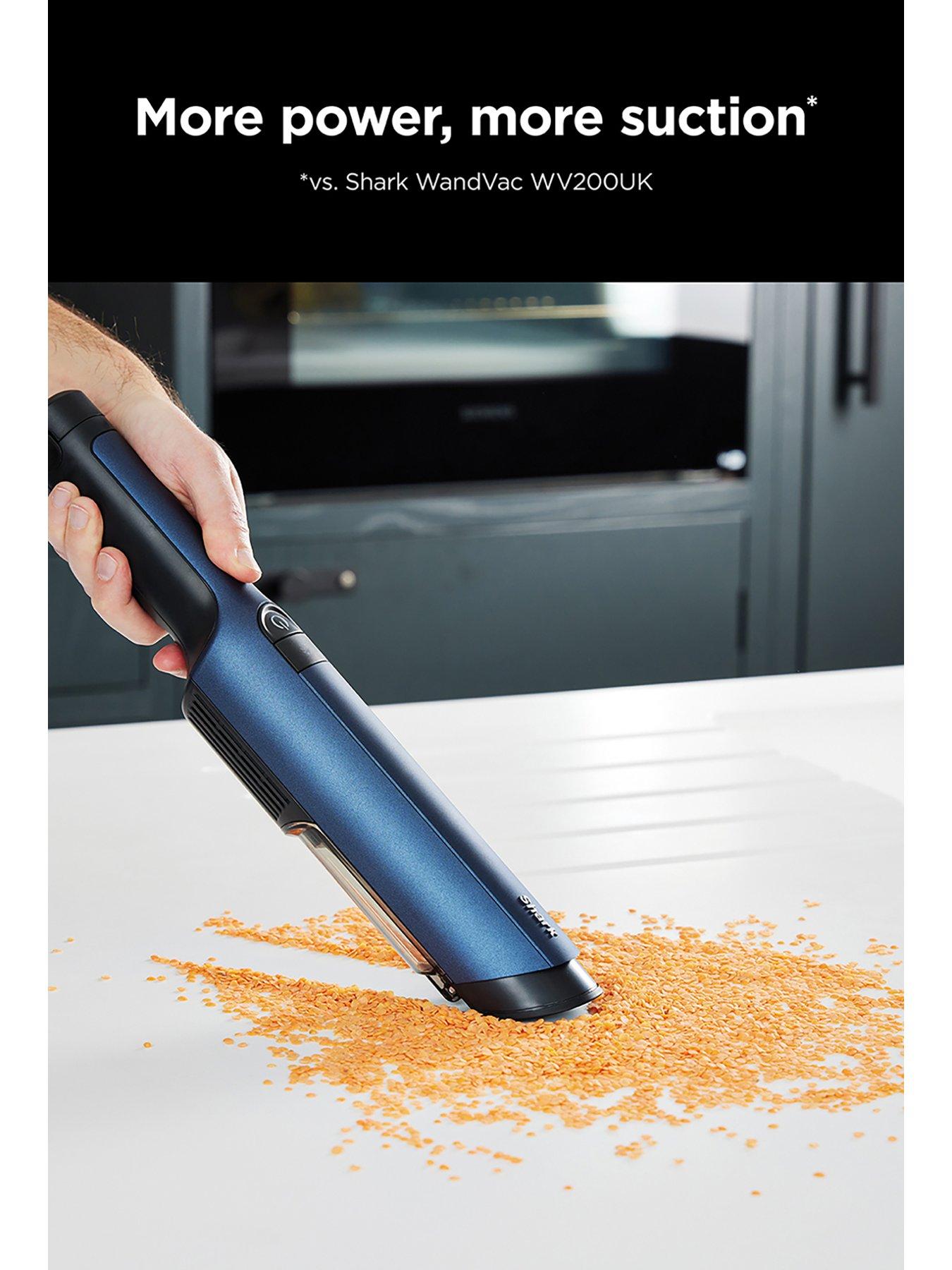 Shark WandVac 2.0 Cordless Handheld Vacuum Cleaner WV270UK