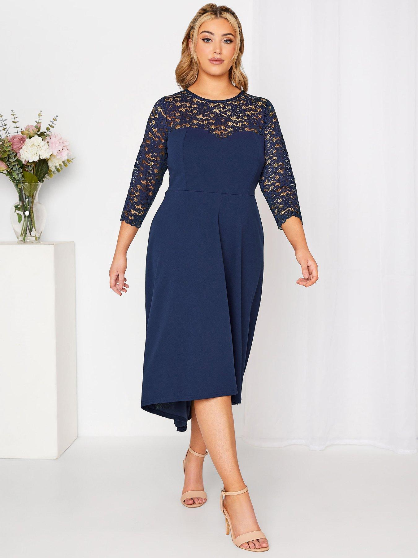 Littlewoods lace clearance dresses