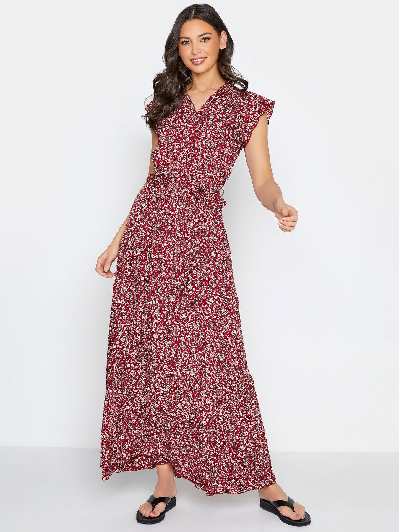 Littlewoods maxi hot sale dresses