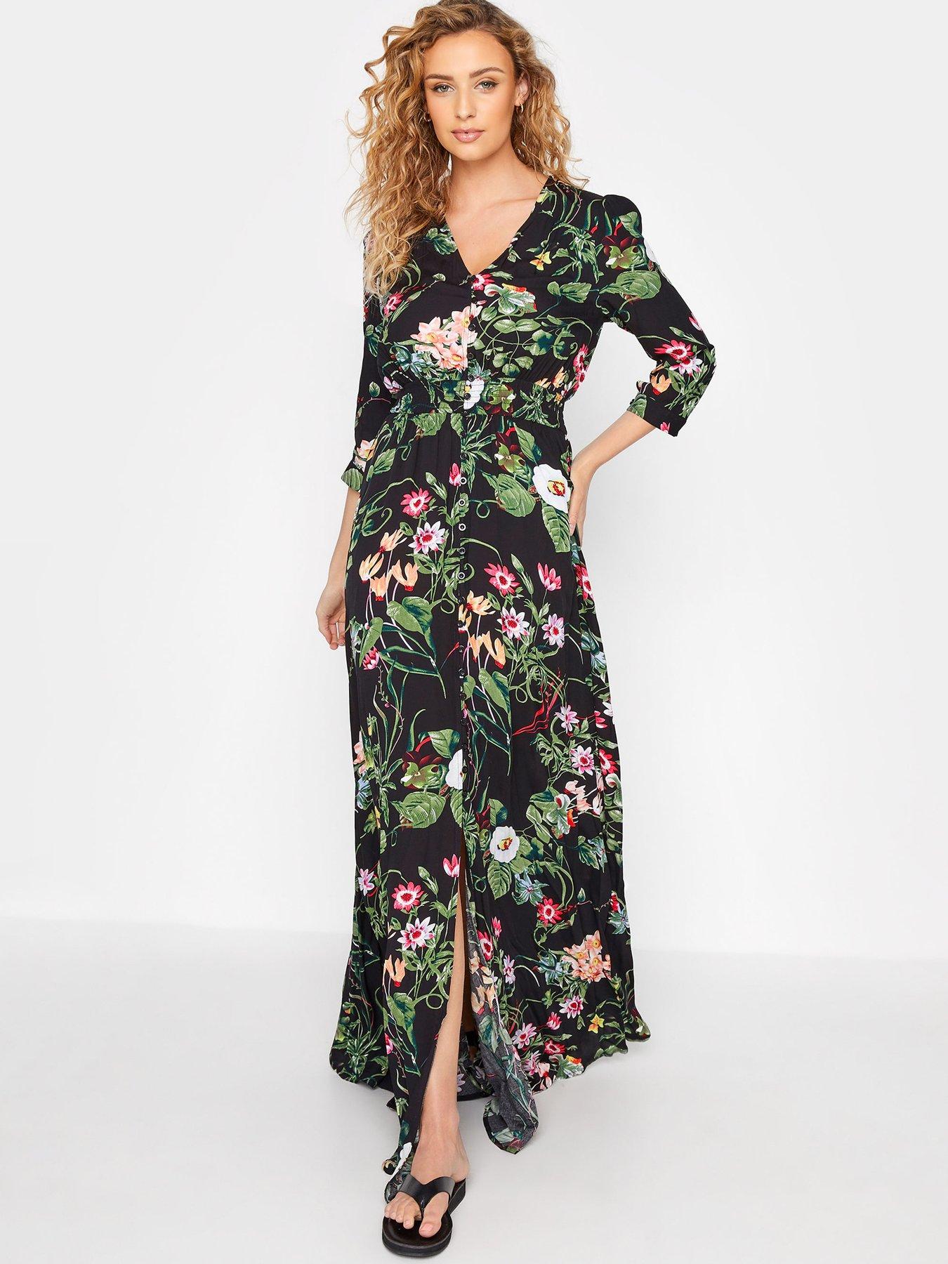 Long tall sally clearance maxi