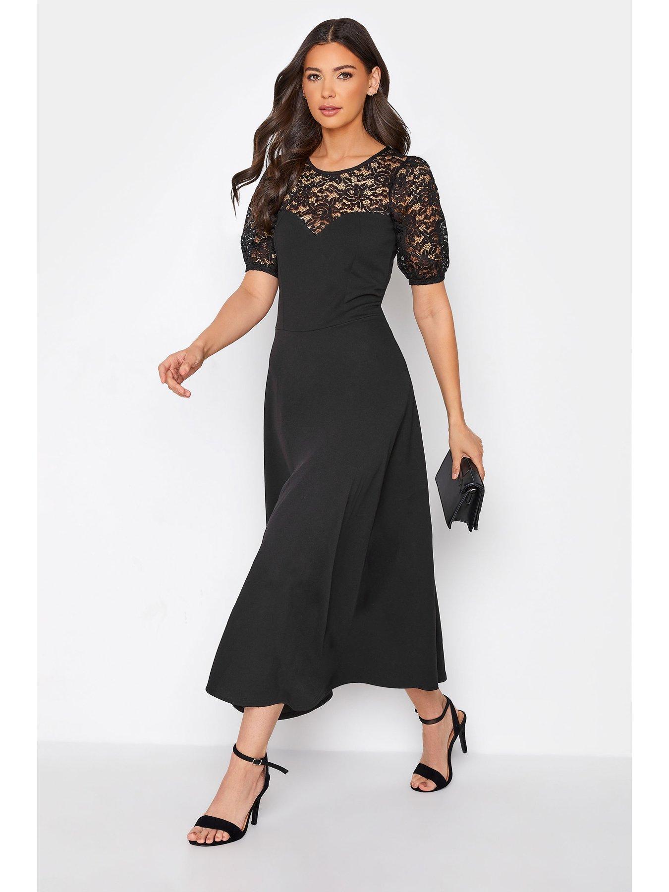 Littlewoods store lace dresses