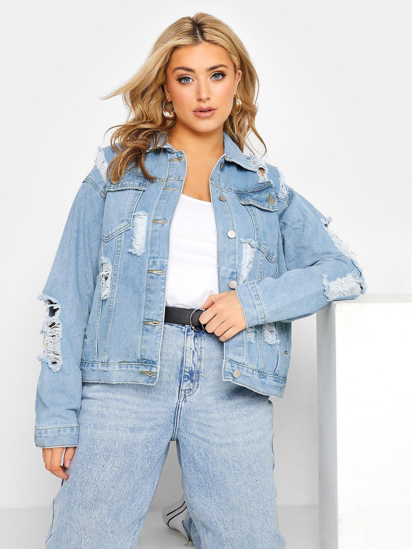 Denim Jackets | Plus Size | Coats 