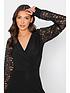  image of long-tall-sally-lace-back-jumpsuit-black