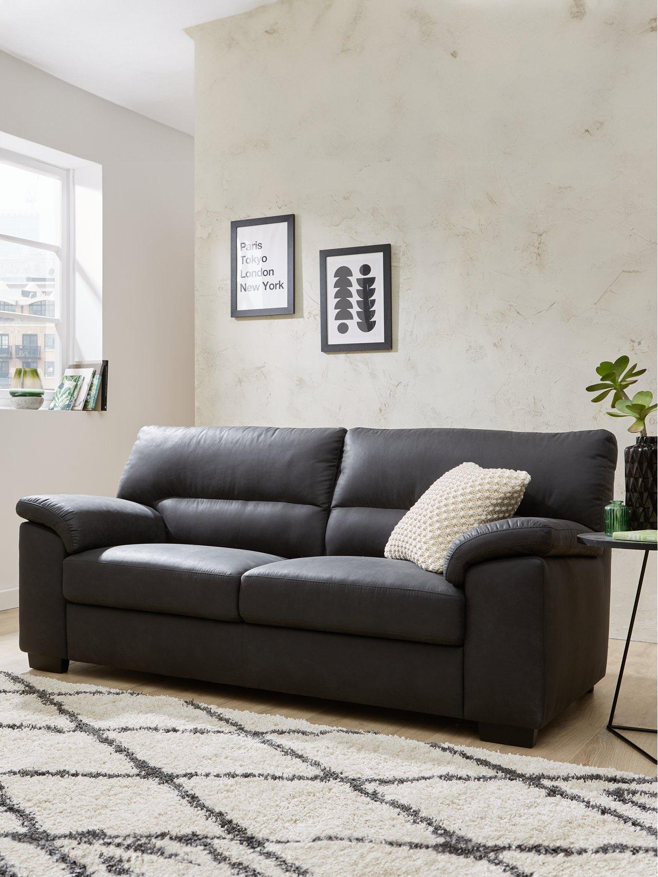front image of very-home-danielle-faux-leathernbsp3-seater-sofa-blacknbsp--fscreg-certified