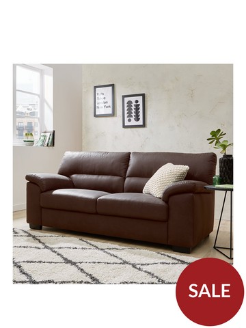 Three Seater Sofas Home Garden Littlewoods Com Three Seater Sofas Home Garden, 3 Seater Sofa Bed Faux Leather Black Recliner Luxury Modest