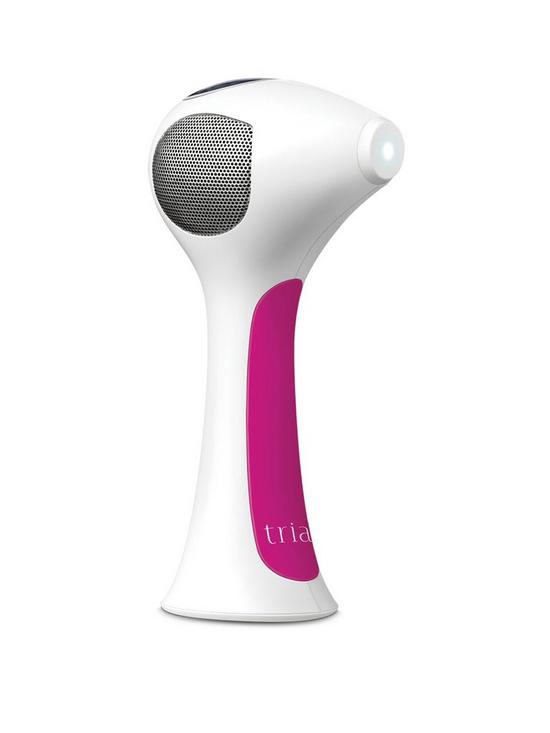 front image of tria-hair-removal-laser-4x-fuchsia