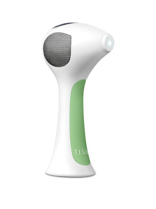 front image of tria-hair-removal-laser-4x-green