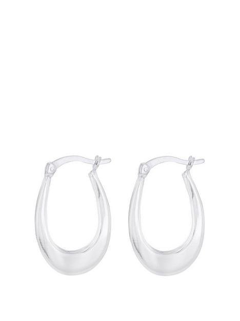 the-love-silver-collection-sterling-silver-rhodium-plated-2mm-55mm-graduated-creole-earrings