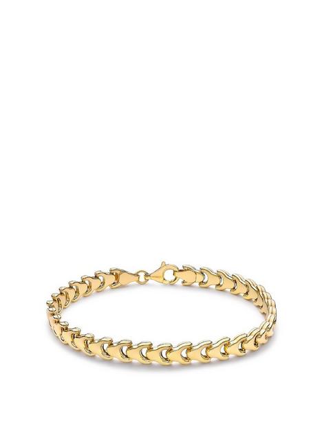 love-gold-9ct-yellow-gold-fancy-link-bracelet