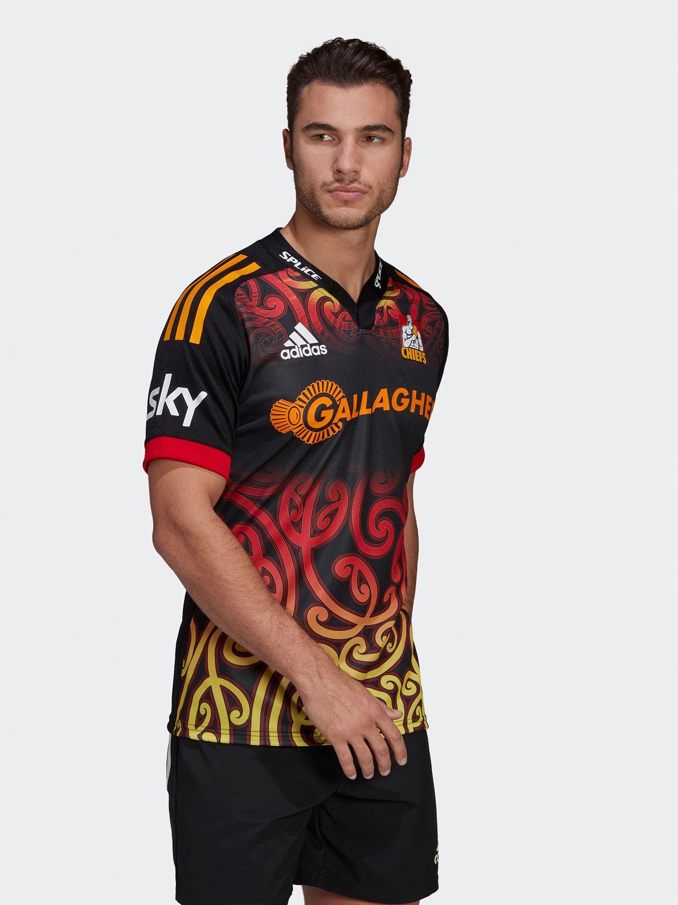 Chiefs home clearance jersey