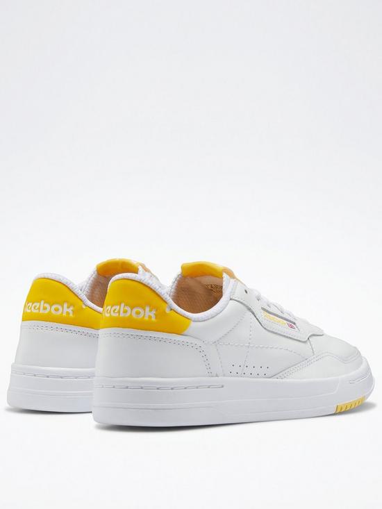 stillFront image of reebok-court-peak-shoes