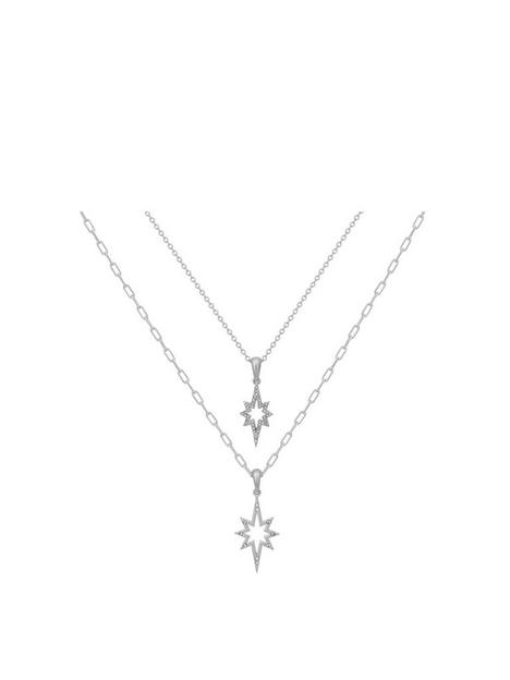 kate-thornton-silver-double-layer-celeste-necklace
