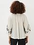  image of phase-eight-phase-8-elenora-embroidered-pintuck-blouse
