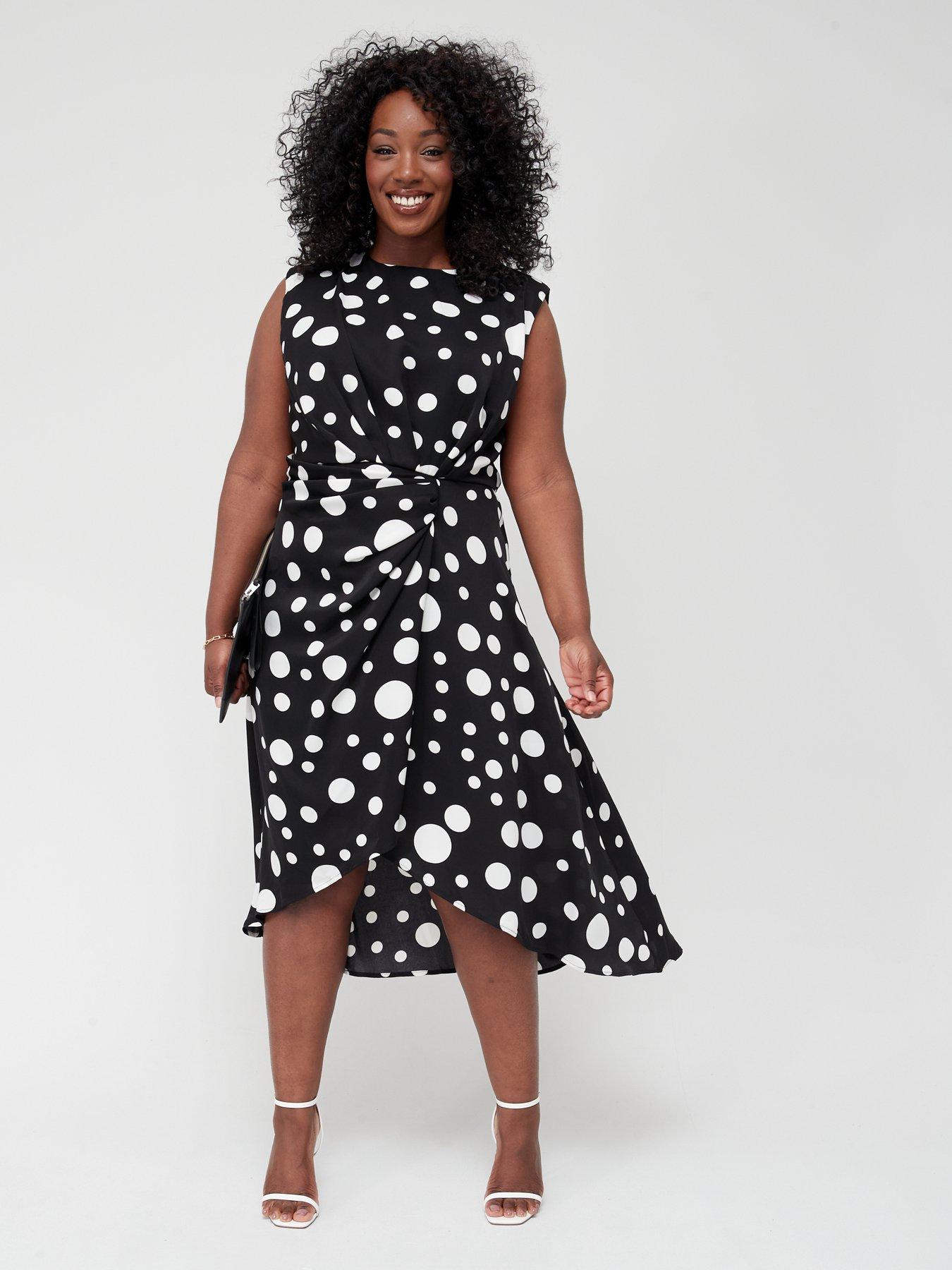 ax paris spotty dress