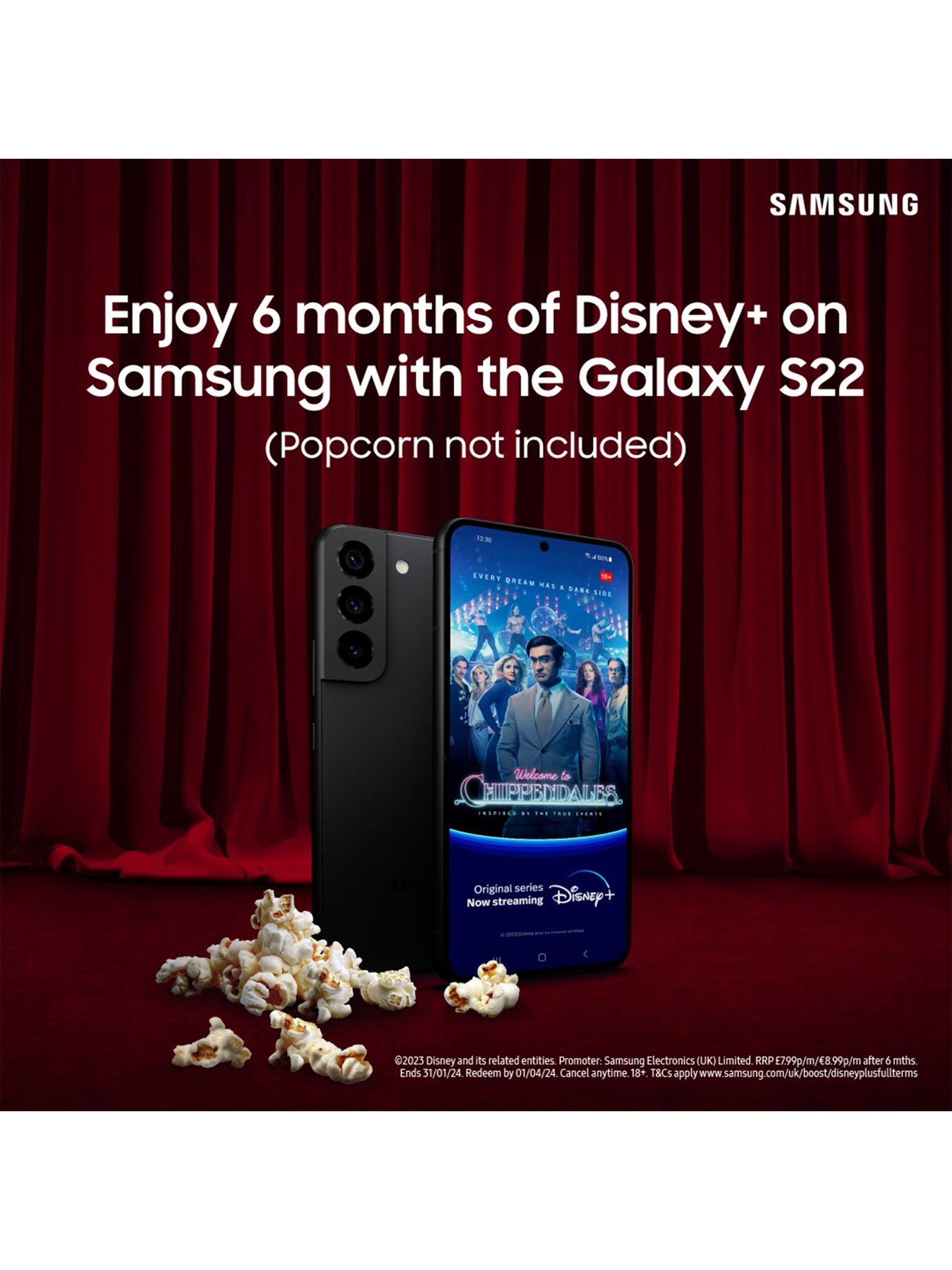  image of samsung-galaxy-s22-5g-128gb