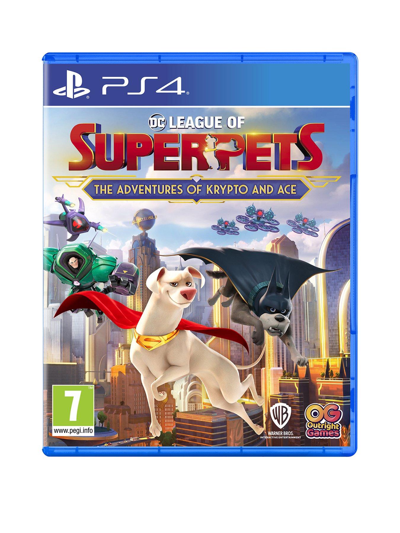  image of playstation-4-dc-league-of-super-pets-the-adventures-of-krypto-and-ace