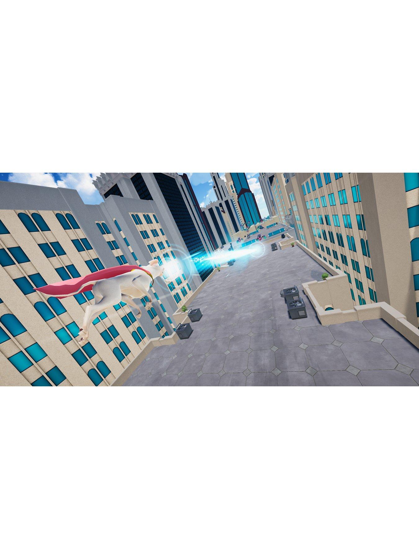  image of xbox-dc-league-ofnbspsuper-pets-the-adventures-of-krypto-and-ace