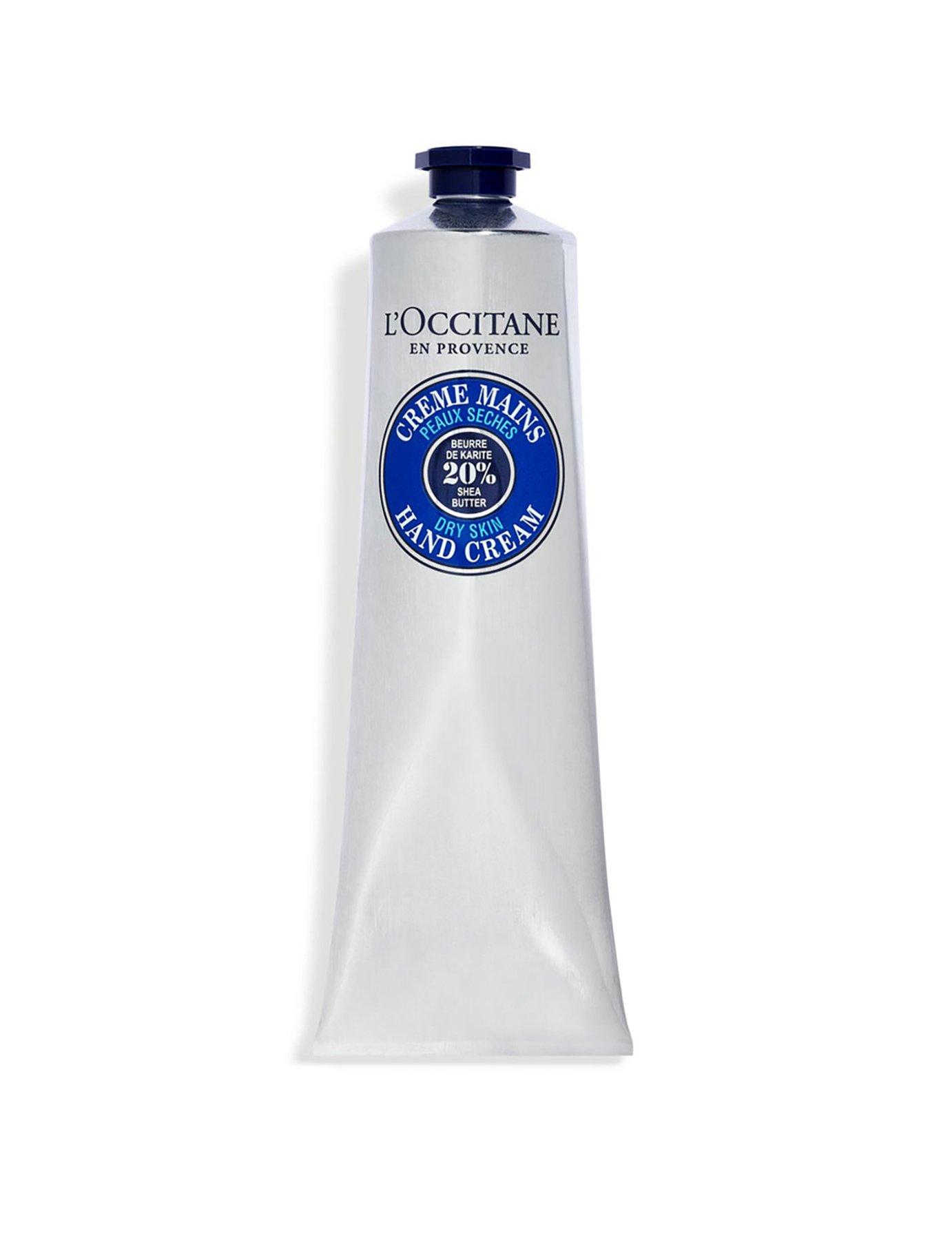  image of loccitane-shea-butter-hand-cream-150ml