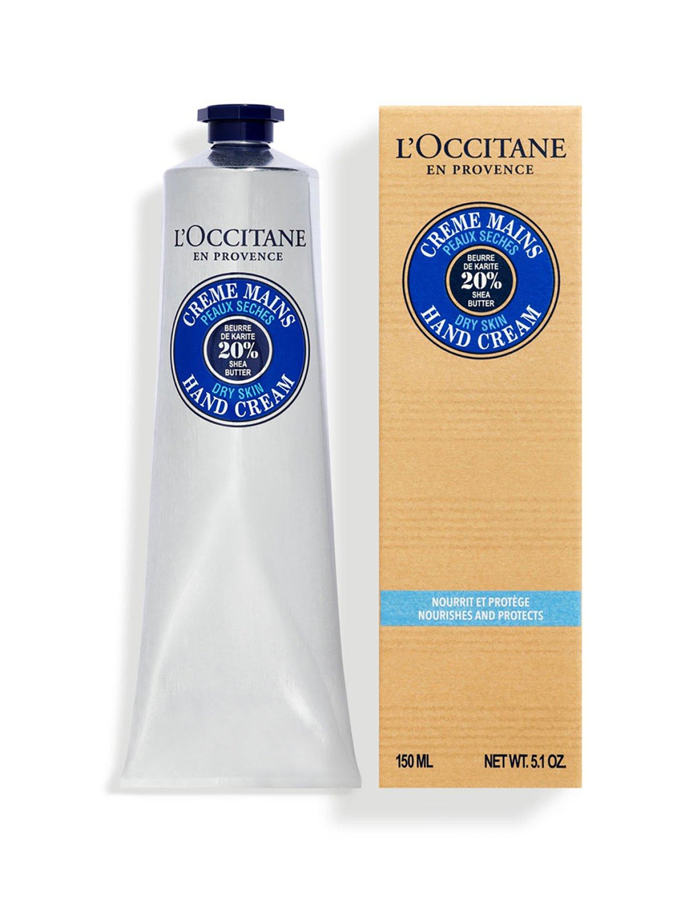  image of loccitane-shea-butter-hand-cream-150ml