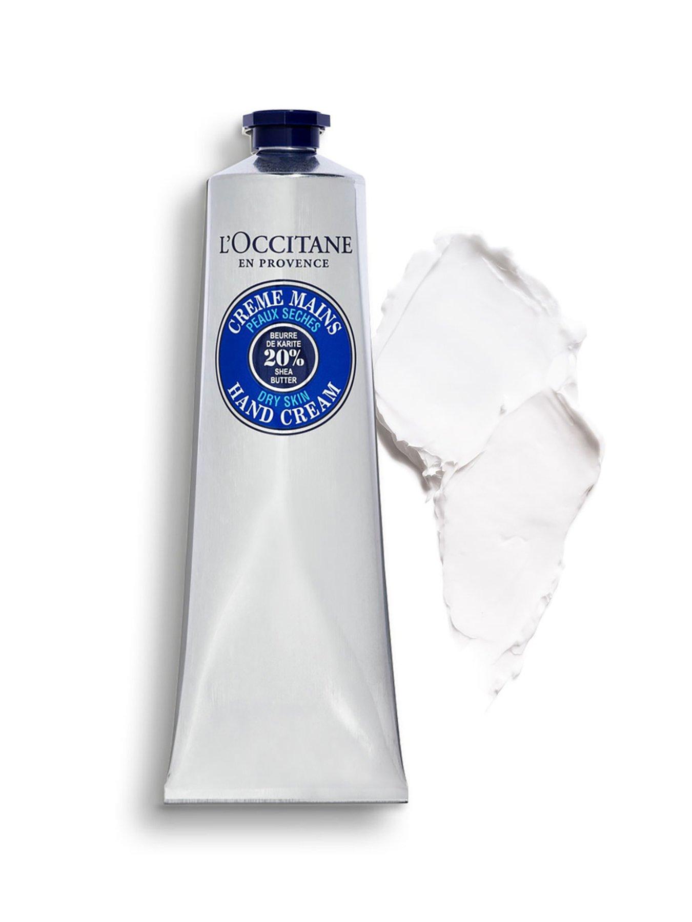  image of loccitane-shea-butter-hand-cream-150ml