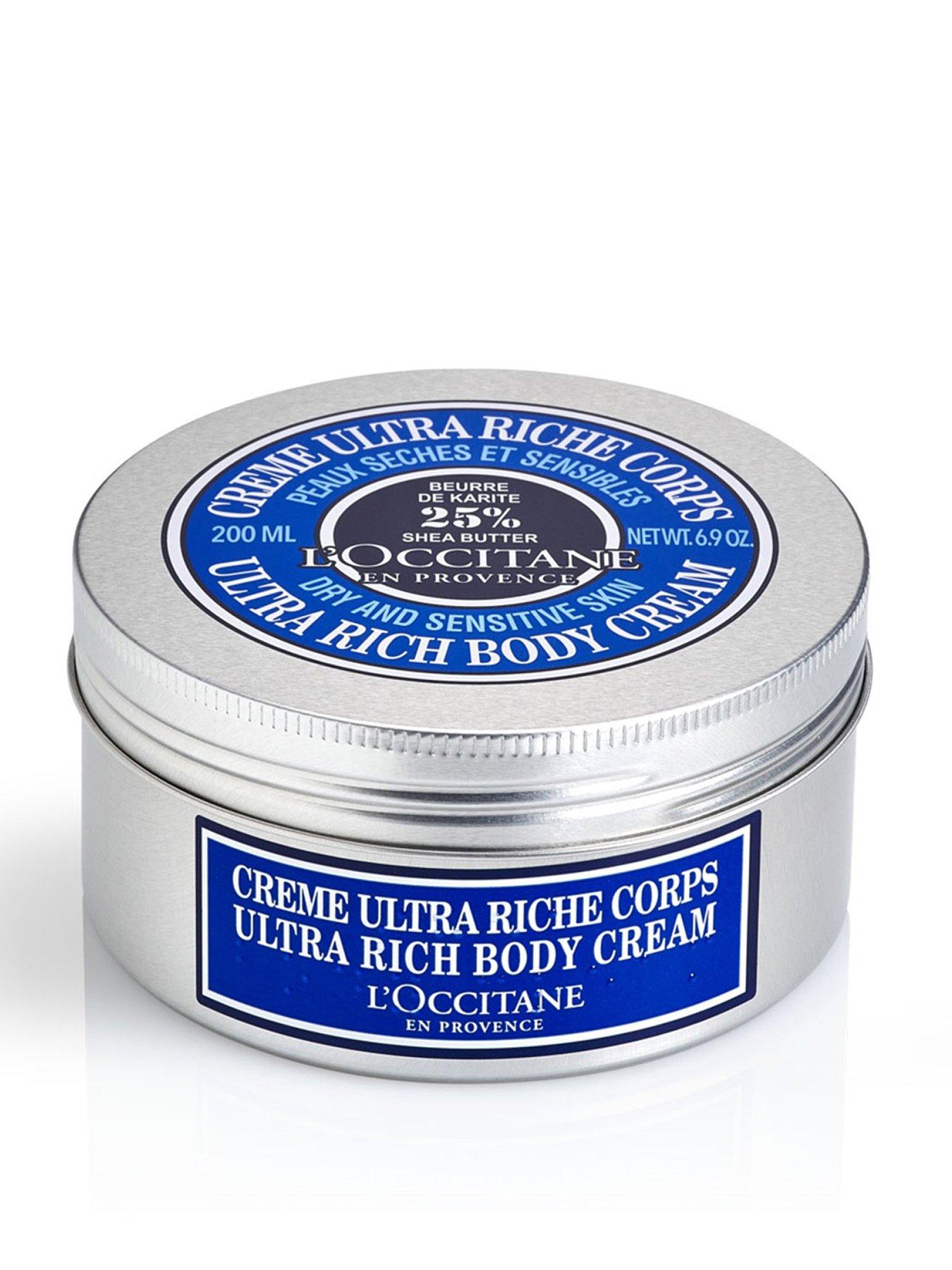  image of loccitane-shea-ultra-rich-body-cream-200ml
