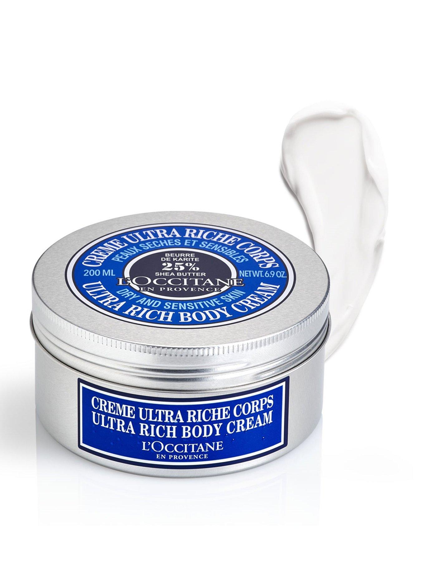 image of loccitane-shea-ultra-rich-body-cream-200ml