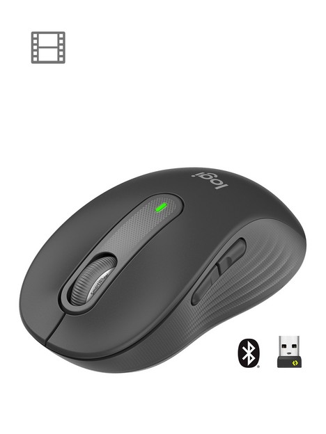 logitech-m650-wireless-mouse-graphite