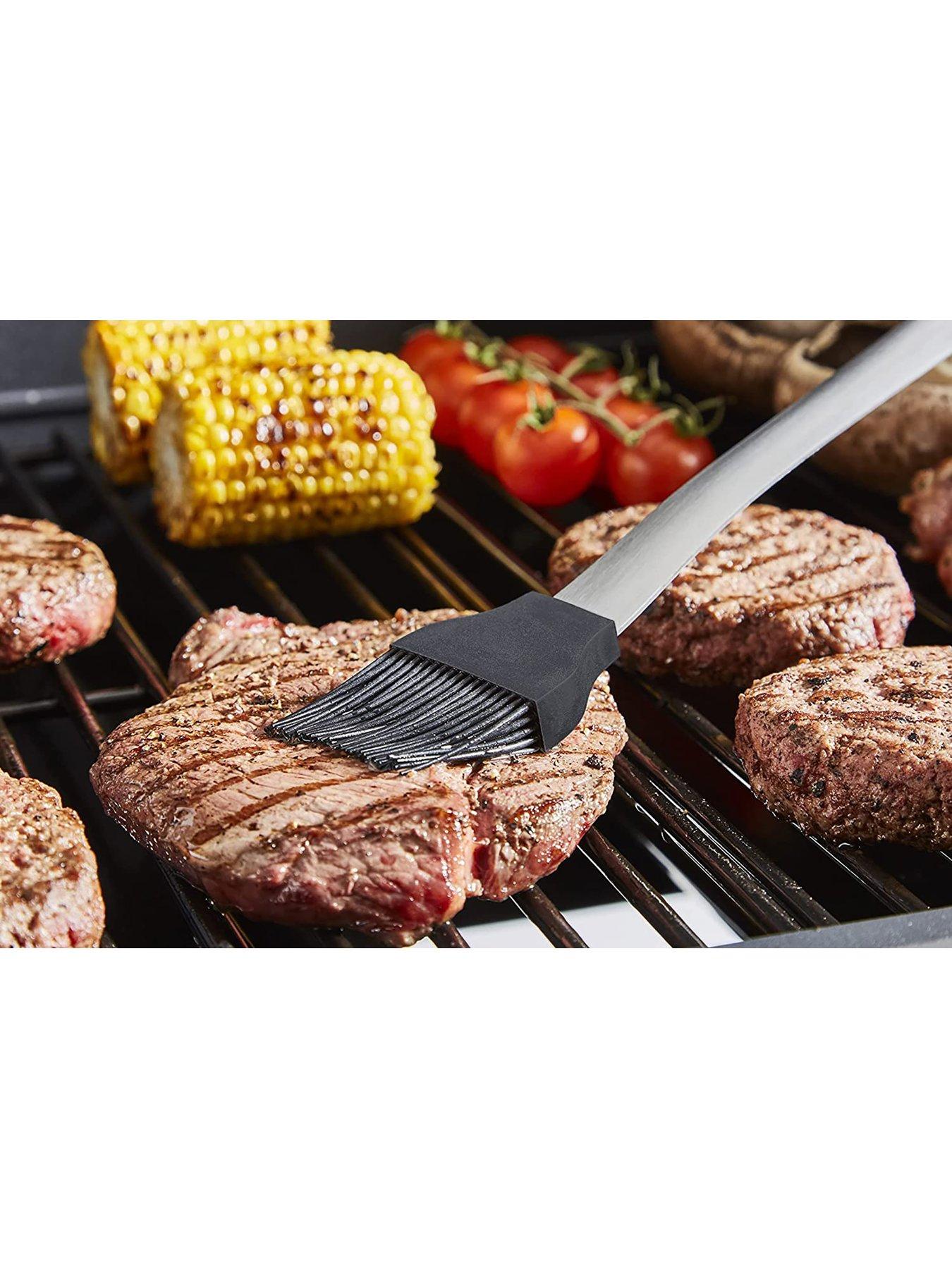  image of tower-4-piece-stainless-steel-bbq-accessory-set