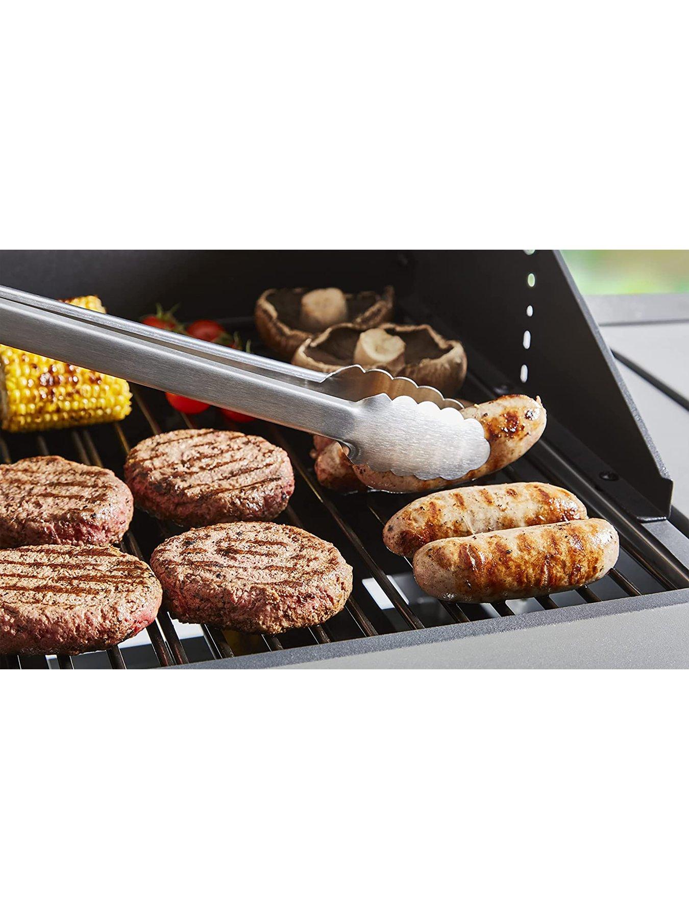  image of tower-4-piece-stainless-steel-bbq-accessory-set